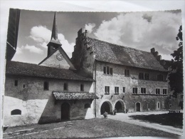 F98 Bubikon - Ritterhaus Ordensmuseum - Bubikon