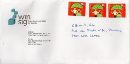 Portugal Cover - Lettres & Documents