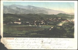 AUSTRIA - EIBISWALD - TOTAL - CEMETERY - 1902 - Edge Is Damaged - Eibiswald