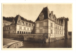 Cp, 37, Villandry, Le Château, Côté Nord - Other & Unclassified