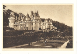 Cp, 37, Ussé, Le Château - Other & Unclassified