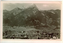 Autriche  Reutte In Tirol  Gernspitze  2164m  BE - Reutte