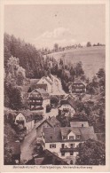 AK Berneck - Kurort Im Fichtelgebirge - Heinerstreutherweg (3715) - Wemding