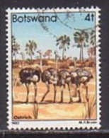 Botswana  302 , O  (D 1648) - Botswana (1966-...)