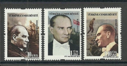 Turkey; 2014 Official Stamps - Timbres De Service
