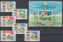 Z1640 - Romania (1990) World Cup 1990 Italy - 1990 – Italien