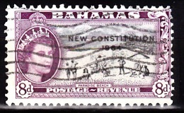 Bahamas, 1964, SG 236, Used - 1963-1973 Interne Autonomie