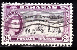 Bahamas, 1964, SG 236, Used - 1963-1973 Autonomia Interna