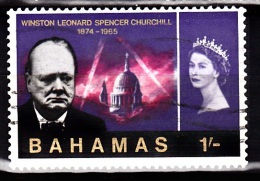 Bahamas, 1966, SG 270, Used - 1963-1973 Autonomie Interne