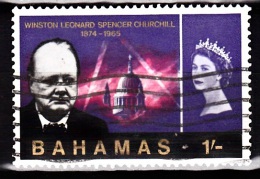 Bahamas, 1966, SG 270, Used - 1963-1973 Interne Autonomie