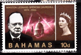 Bahamas, 1966, SG 269, Mint Hinged - 1963-1973 Interne Autonomie