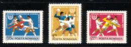 Z1686 - Romania (1975) Sports (handball) - Handball