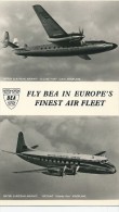 BEA   -   FLY BEA IN EUROPE'S  FINERST AIR FLETT - 1939-1945: 2de Wereldoorlog