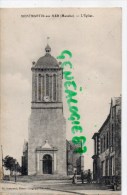 50 - MONTMARTIN SUR MER - L' EGLISE - Montmartin Sur Mer