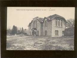 78 école Nationale D'agriculture De Grignon La Laiterie édit. L'hoste - Grignon