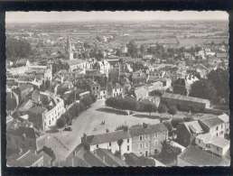 85 Chantonnay Vue Générale édit. Lapie N° 22 Vue Aérienne - Chantonnay