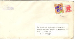 Yugoslavia / Letters / Covers - Briefe U. Dokumente