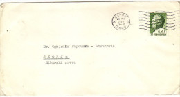 Yugoslavia / Letters / Covers - Briefe U. Dokumente