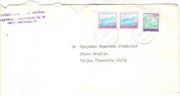 Yugoslavia / Letters / Covers - Briefe U. Dokumente