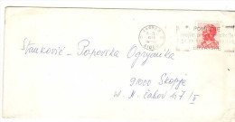 Yugoslavia / Letters / Covers - Brieven En Documenten