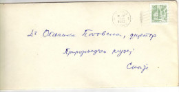 Yugoslavia / Letters / Covers - Lettres & Documents