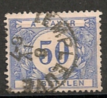 Belgie Belgique TX38 TEMPLEUVE - Postzegels