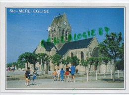 50 - SAINTE MERE EGLISE - STE MERE EGLISE - - Sainte Mère Eglise