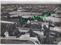 50 - ST SAINT SAUVEUR LE VICOMTE - VUE AERIENNE - Saint Sauveur Le Vicomte