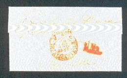 1848.- ALICANTE A SEVILLA - ...-1850 Prephilately