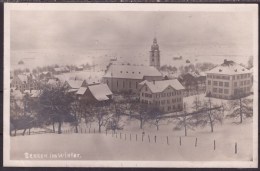 Benken Winterkarte - Benken