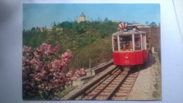 Torino - Basilica Di Superga Mt. 670 E Tranvia A Dentiera - Altri Monumenti, Edifici