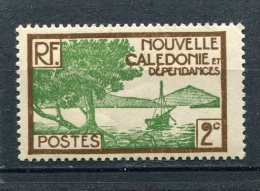 NOUVELLE CALEDONIE  N°  140 **  (Y&T) - Unused Stamps