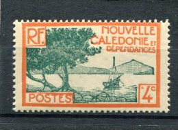 NOUVELLE CALEDONIE  N°  141 **  (Y&T) - Unused Stamps