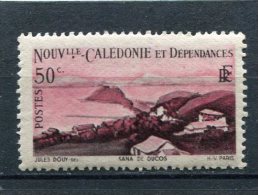 NOUVELLE CALEDONIE  N°  262 **  (Y&T) - Unused Stamps