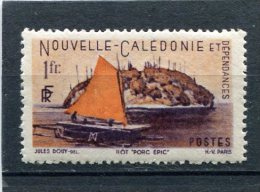 NOUVELLE CALEDONIE  N°  265 **  (Y&T) - Unused Stamps