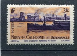 NOUVELLE CALEDONIE  N°  270 **  (Y&T) - Nuevos