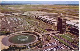 Etats Unis New York  John F. Kennzdy International Airport  N°479  BE - Flughäfen