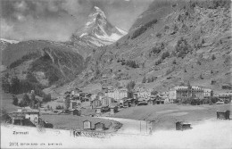 Zermatt Parfait Etat - Matt