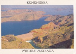 Lake Argyle, Kununurra, Western Australia - Nucolorvue Posted 1991 - Autres & Non Classés