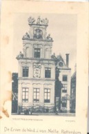 Hoorn, Westfrieschmuseum    (promotieplaatje Van De Erven De Wed. J.van Nelle, Rotterdam) - Hoorn