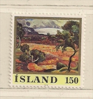 ISLANDE  ( EUIS - 53 )  1976   N° YVERT ET TELLIER  N° 466   N** - Neufs