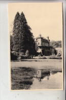 5277 MARIENHEIDE - GIMBORN, Schloß Gimborn, 1952, Photo-AK - Marienheide