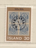 ISLANDE  ( EUIS - 56 )  1976   N° YVERT ET TELLIER  N° 471   N** - Ungebraucht