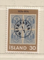 ISLANDE  ( EUIS - 56 )  1976   N° YVERT ET TELLIER  N° 471   N** - Neufs