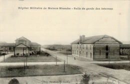 CPA    NEUILLY SUR MARNE  Hopital Militaire De La Maison Blanche ,salle De Garde Des Internes - Neuilly Sur Marne