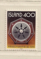 ISLANDE  ( EUIS - 72 )  1980   N° YVERT ET TELLIER  N° 515   N** - Neufs