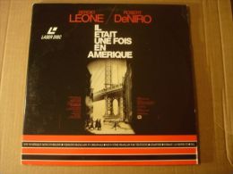 Laserdisc  //   Il était Une Fois L'amerique - Andere Formaten