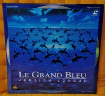 Laserdisc  //  Le Grand Bleu Version Longue - Otros