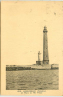 DEP 29 PLOUGUERNEAU LABER WRACH LE PHARE DE L'ILE VIERGE - Plouguerneau