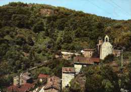 42  BOURG ARGENTAL Vieux Chateau D'Argental - Bourg Argental